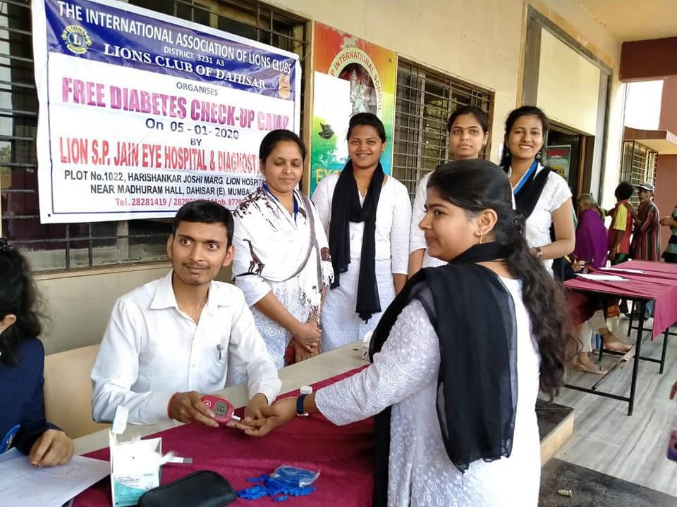 Health checkup